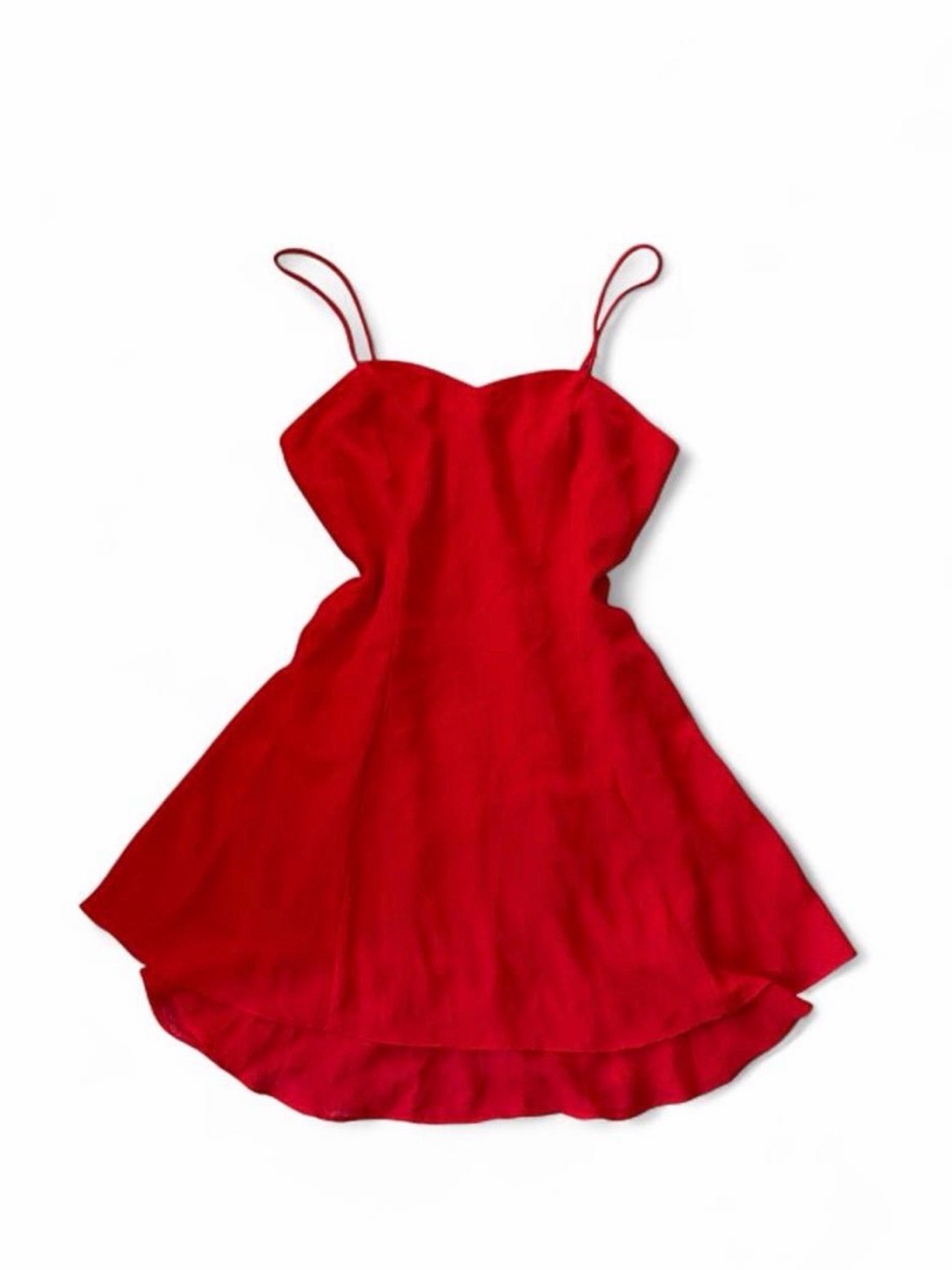 Onyx Vintage Res Dress
